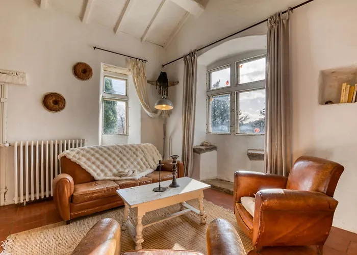 Ferienhaus - En Famille