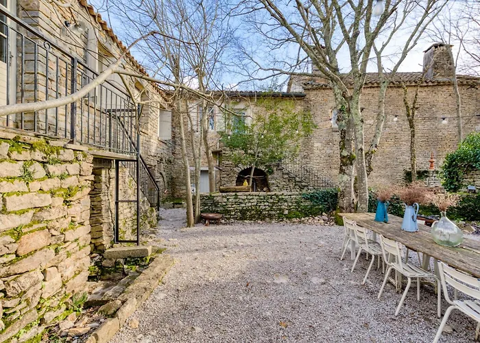 - En Famille Ferienhaus *